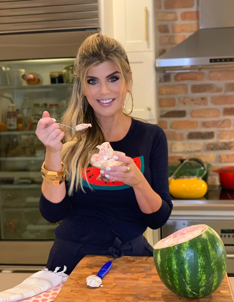 Miami Vibes Magazine: The Real Housewives of Miami Cuban dynamo & Hottest Chef Ana Q: Through COVID Times