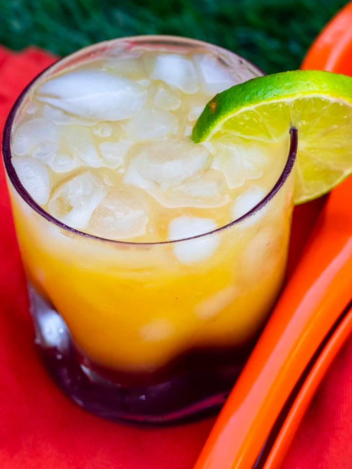 The Whammy - Orange Citrus & Rum Cocktail