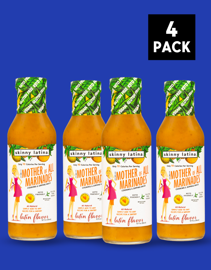 Marinade & Cooking Sauce 4-Pack