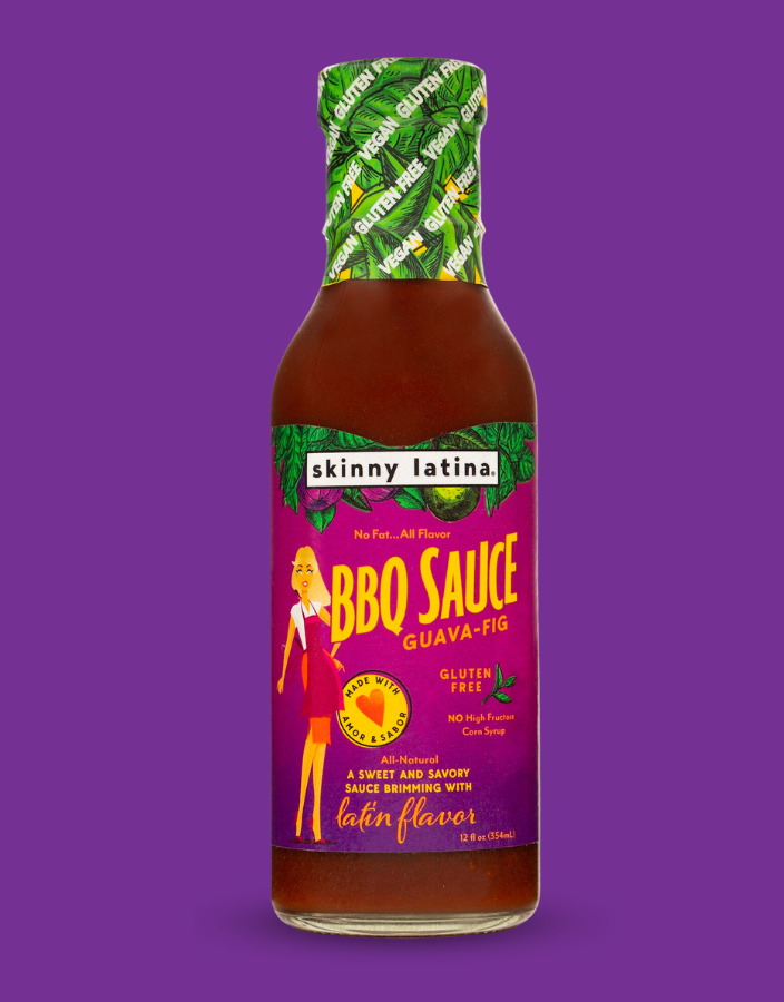 Guava-Fig BBQ Sauce 4-Pack